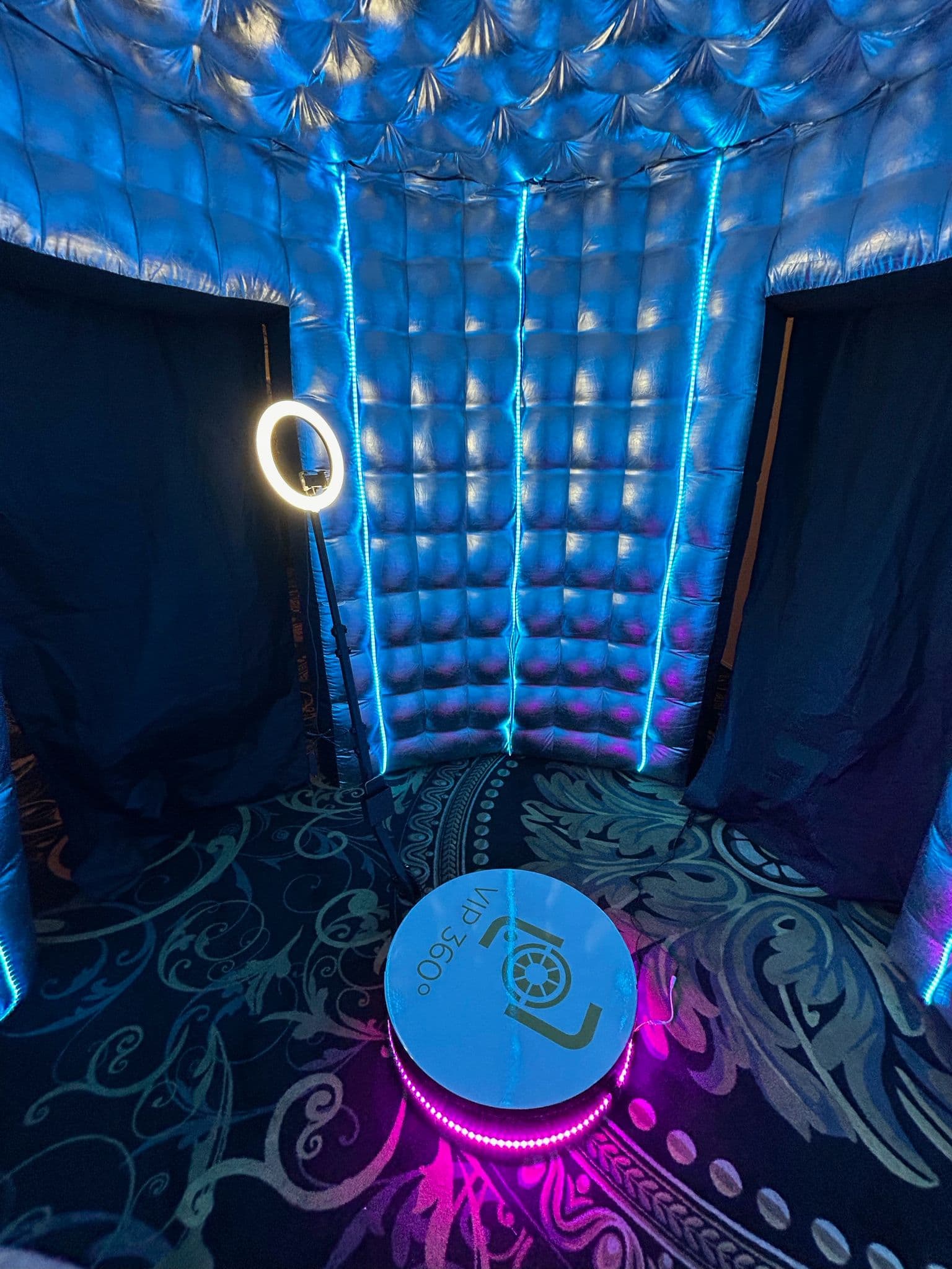 360 VIDEO BOOTH